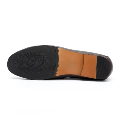 Replica Gucci Oxfords Shoes For Men #1434156 $92.00 USD for Wholesale