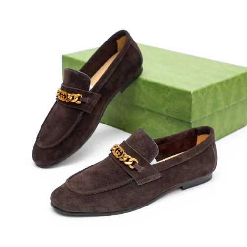 Gucci Oxfords Shoes For Men #1434159
