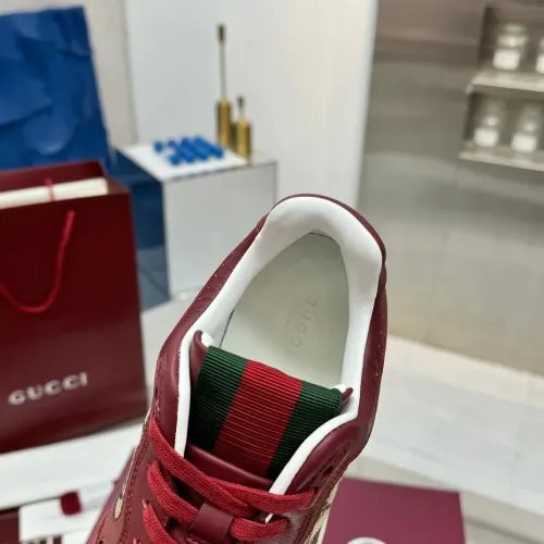 Replica Gucci Casual Shoes For Men #1434237 $105.00 USD for Wholesale