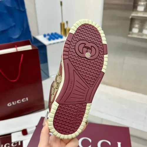 Replica Gucci Casual Shoes For Men #1434237 $105.00 USD for Wholesale