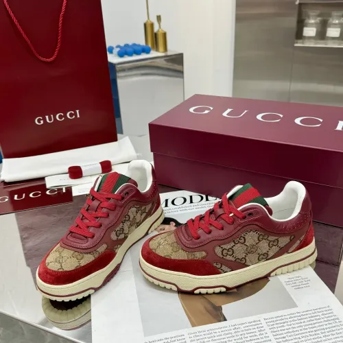 Gucci Casual Shoes For Women #1434238 $105.00 USD, Wholesale Replica Gucci Casual Shoes