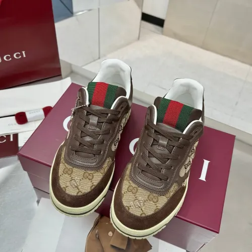 Replica Gucci Casual Shoes For Men #1434239 $105.00 USD for Wholesale