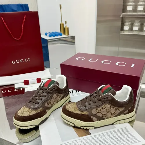 Gucci Casual Shoes For Women #1434240 $105.00 USD, Wholesale Replica Gucci Casual Shoes