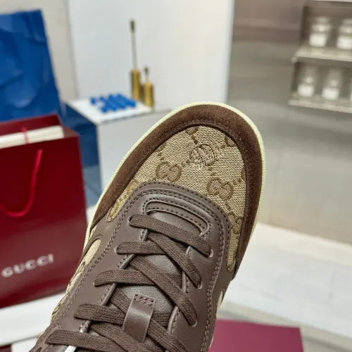 Replica Gucci Casual Shoes For Women #1434240 $105.00 USD for Wholesale