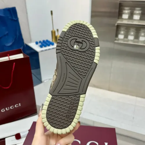 Replica Gucci Casual Shoes For Women #1434240 $105.00 USD for Wholesale