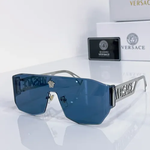 Versace AAA Quality Sunglasses #1434356