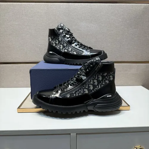 Christian Dior Boots For Men #1434363