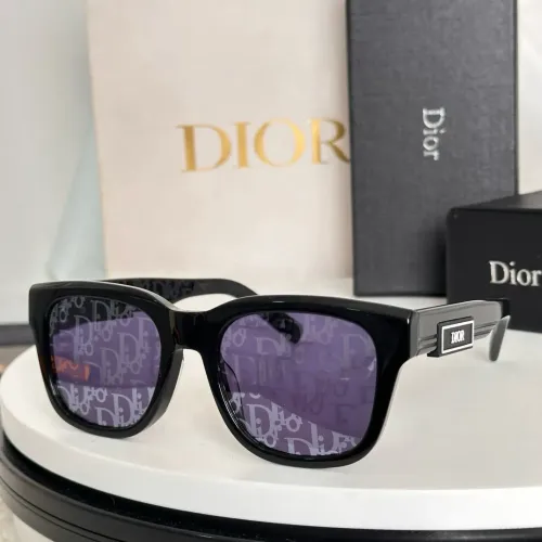 Christian Dior AAA Quality Sunglasses #1434408 $48.00 USD, Wholesale Replica Christian Dior AAA Quality Sunglasses
