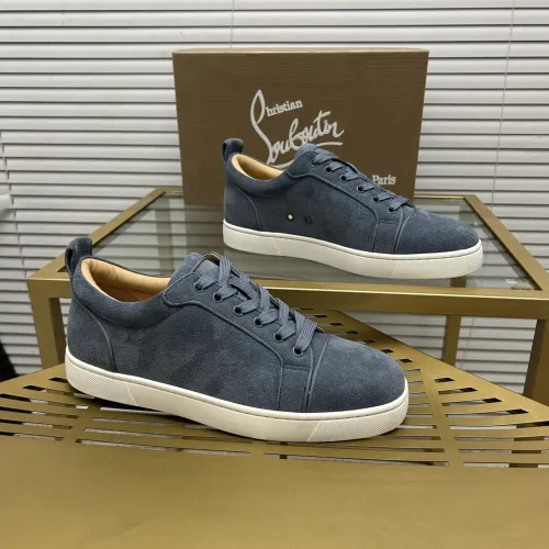 Christian Louboutin Casual Shoes For Men #1434456 $85.00 USD, Wholesale Replica Christian Louboutin Casual Shoes