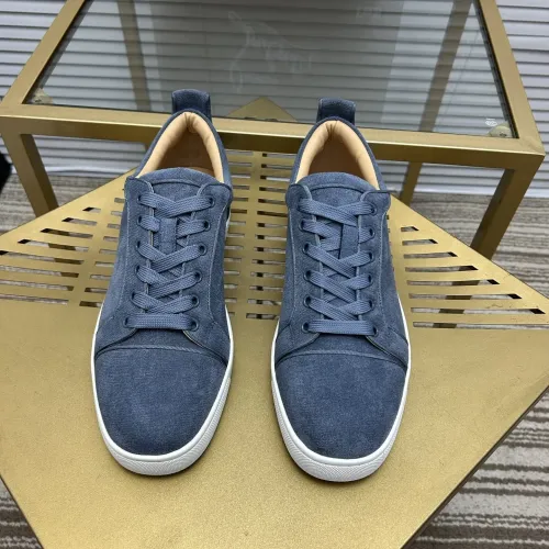 Replica Christian Louboutin Casual Shoes For Women #1434460 $85.00 USD for Wholesale