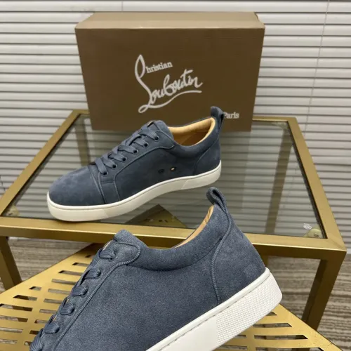 Replica Christian Louboutin Casual Shoes For Women #1434460 $85.00 USD for Wholesale