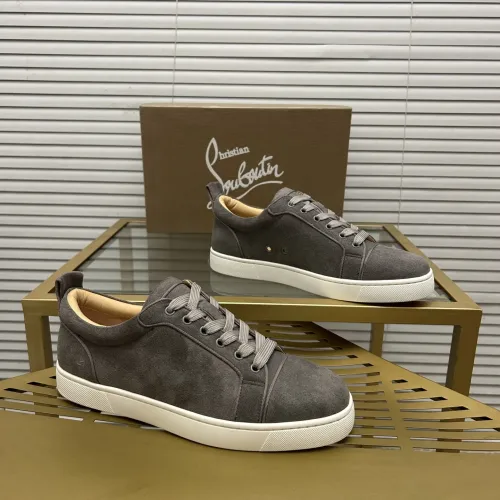 Christian Louboutin Casual Shoes For Men #1434464 $85.00 USD, Wholesale Replica Christian Louboutin Casual Shoes