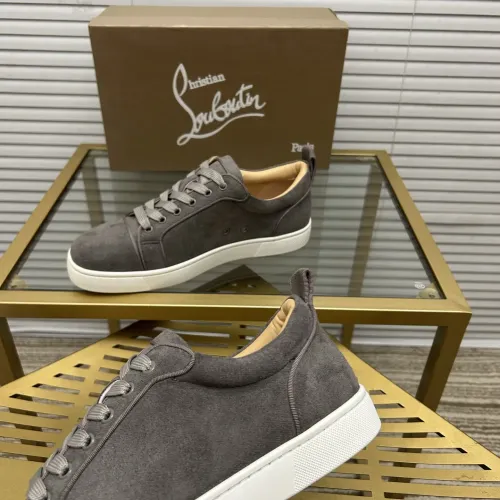 Replica Christian Louboutin Casual Shoes For Women #1434466 $85.00 USD for Wholesale
