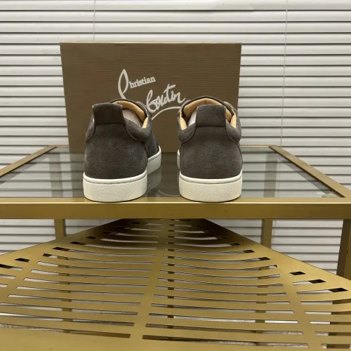 Replica Christian Louboutin Casual Shoes For Women #1434466 $85.00 USD for Wholesale