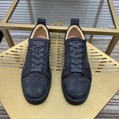 Replica Christian Louboutin Casual Shoes For Men #1434467 $85.00 USD for Wholesale