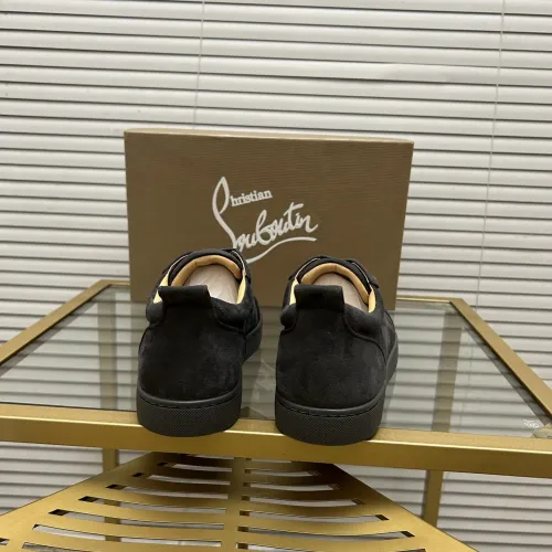 Replica Christian Louboutin Casual Shoes For Men #1434467 $85.00 USD for Wholesale