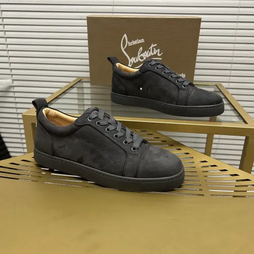 Christian Louboutin Casual Shoes For Women #1434468 $85.00 USD, Wholesale Replica Christian Louboutin Casual Shoes