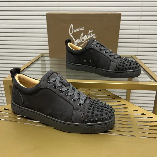 Christian Louboutin Casual Shoes For Women #1434470 $85.00 USD, Wholesale Replica Christian Louboutin Casual Shoes
