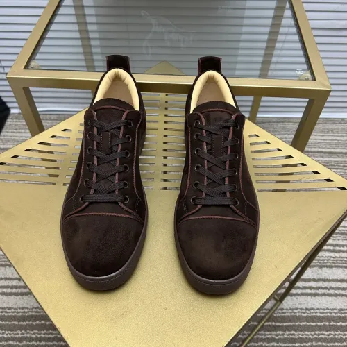 Replica Christian Louboutin Casual Shoes For Women #1434472 $88.00 USD for Wholesale