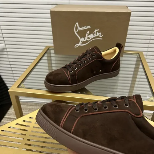 Replica Christian Louboutin Casual Shoes For Women #1434472 $88.00 USD for Wholesale