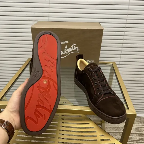 Replica Christian Louboutin Casual Shoes For Women #1434472 $88.00 USD for Wholesale