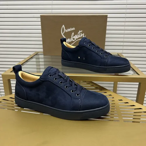 Christian Louboutin Casual Shoes For Men #1434486 $88.00 USD, Wholesale Replica Christian Louboutin Casual Shoes