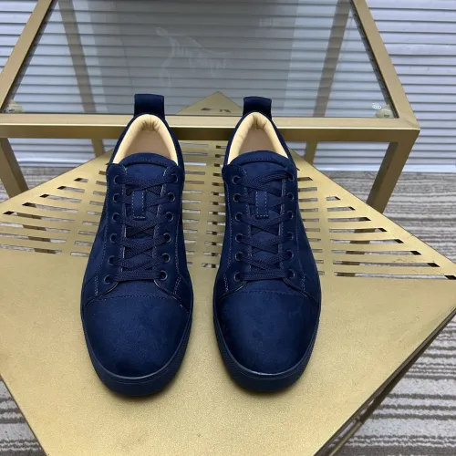 Replica Christian Louboutin Casual Shoes For Women #1434487 $88.00 USD for Wholesale