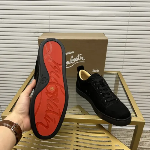 Replica Christian Louboutin Casual Shoes For Men #1434492 $88.00 USD for Wholesale