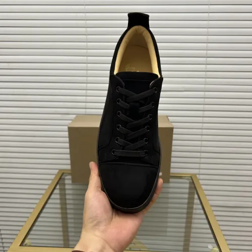 Replica Christian Louboutin Casual Shoes For Women #1434495 $88.00 USD for Wholesale