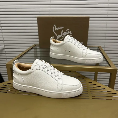 Christian Louboutin Casual Shoes For Men #1434496 $85.00 USD, Wholesale Replica Christian Louboutin Casual Shoes