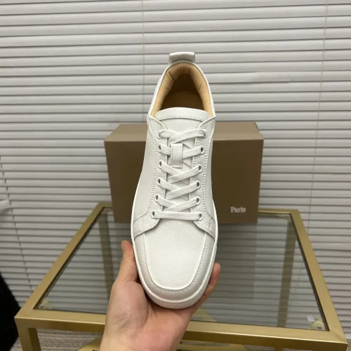 Replica Christian Louboutin Casual Shoes For Men #1434496 $85.00 USD for Wholesale