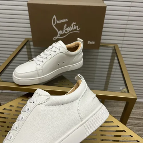 Replica Christian Louboutin Casual Shoes For Men #1434496 $85.00 USD for Wholesale