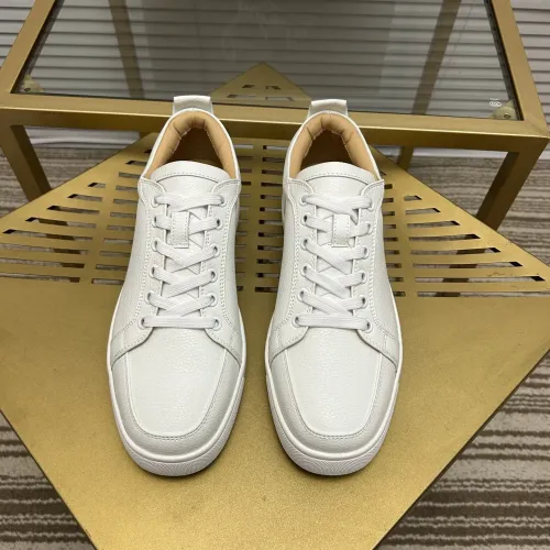Replica Christian Louboutin Casual Shoes For Women #1434497 $85.00 USD for Wholesale
