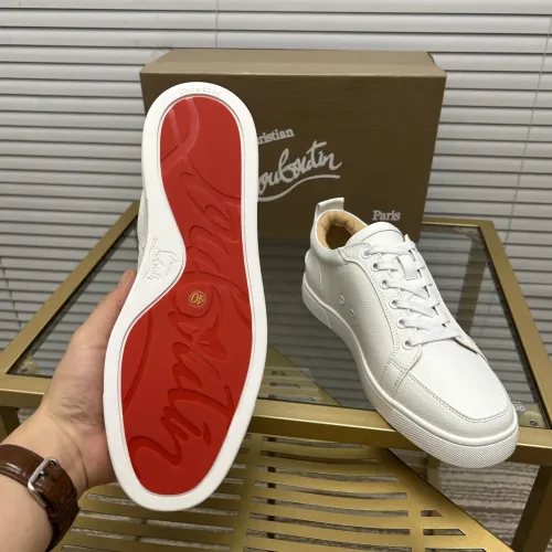 Replica Christian Louboutin Casual Shoes For Women #1434497 $85.00 USD for Wholesale
