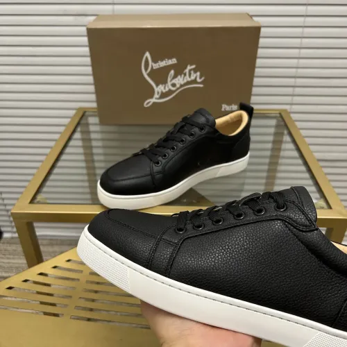Replica Christian Louboutin Casual Shoes For Men #1434498 $85.00 USD for Wholesale