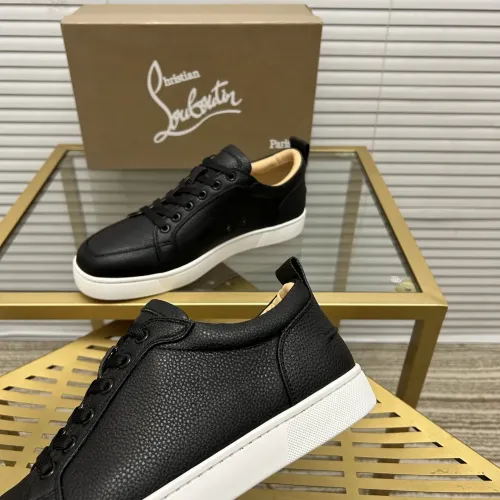 Replica Christian Louboutin Casual Shoes For Men #1434498 $85.00 USD for Wholesale