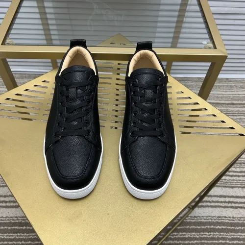 Replica Christian Louboutin Casual Shoes For Women #1434499 $85.00 USD for Wholesale
