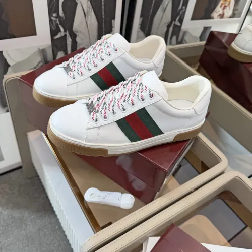 Gucci Casual Shoes For Men #1434571 $105.00 USD, Wholesale Replica Gucci Casual Shoes