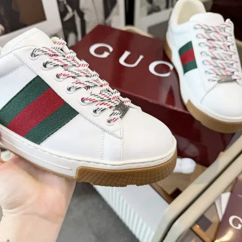 Replica Gucci Casual Shoes For Women #1434572 $105.00 USD for Wholesale