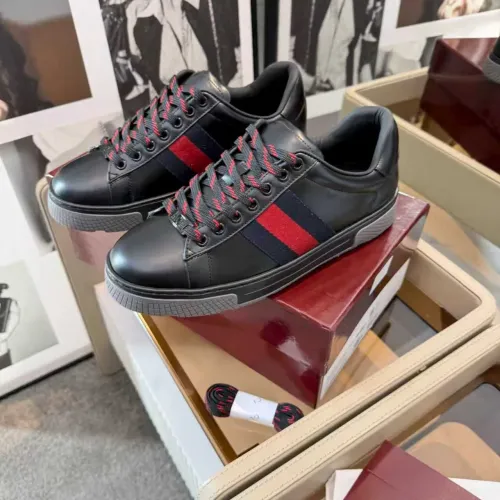 Gucci Casual Shoes For Women #1434574 $105.00 USD, Wholesale Replica Gucci Casual Shoes
