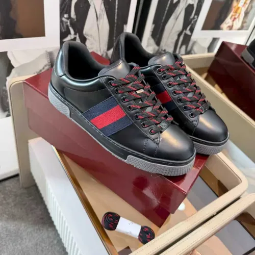 Replica Gucci Casual Shoes For Women #1434574 $105.00 USD for Wholesale