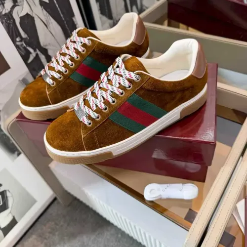 Gucci Casual Shoes For Men #1434578 $105.00 USD, Wholesale Replica Gucci Casual Shoes