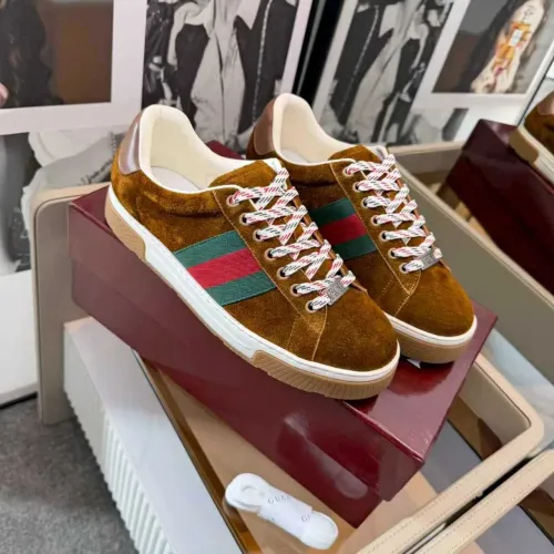 Replica Gucci Casual Shoes For Women #1434579 $105.00 USD for Wholesale