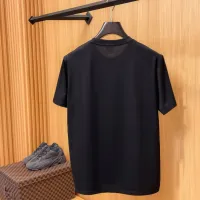 $45.00 USD Hermes T-Shirts Short Sleeved For Men #1422462
