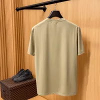 $45.00 USD Hermes T-Shirts Short Sleeved For Men #1422468