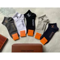 $25.00 USD Louis Vuitton LV Socks For Men #1422568
