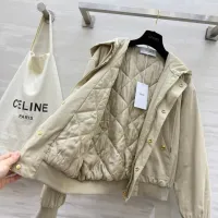 $195.00 USD Celine Jackets Long Sleeved For Women #1422577