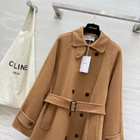 $230.00 USD Celine Coats Long Sleeved For Women #1422580