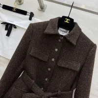 $172.00 USD Chanel Jackets Long Sleeved For Women #1422584