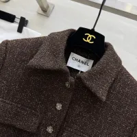 $172.00 USD Chanel Jackets Long Sleeved For Women #1422584